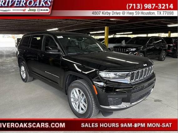 JEEP GRAND CHEROKEE L 2024 1C4RJJAG1R8597812 image